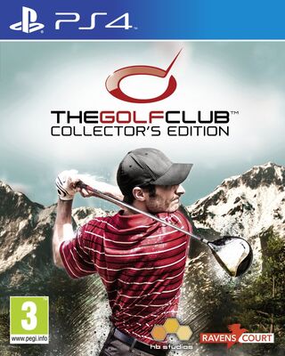 The Golf Club Collectors Edition