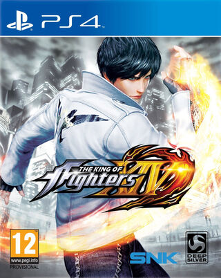 The King of Fighters XIV