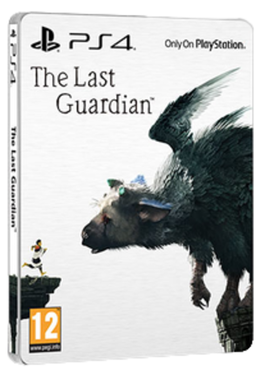 The Last Guardian Special Edition