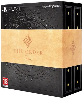 The Order: 1886 Blackwater Edition