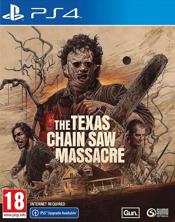 The Texas Chainsaw Massacre