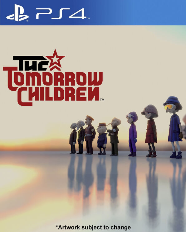The Tomorrow Children
