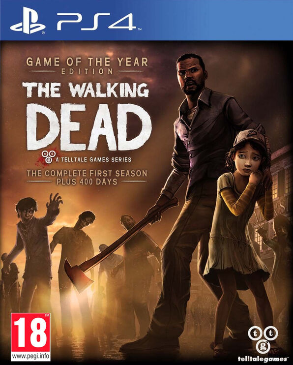 The Walking Dead: The Complete First Season