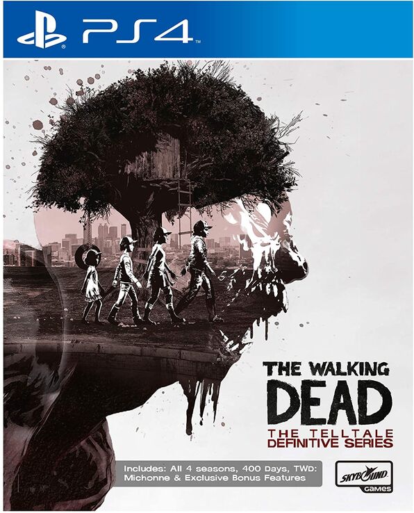 The Walking Dead: The Telltale Definitive Series