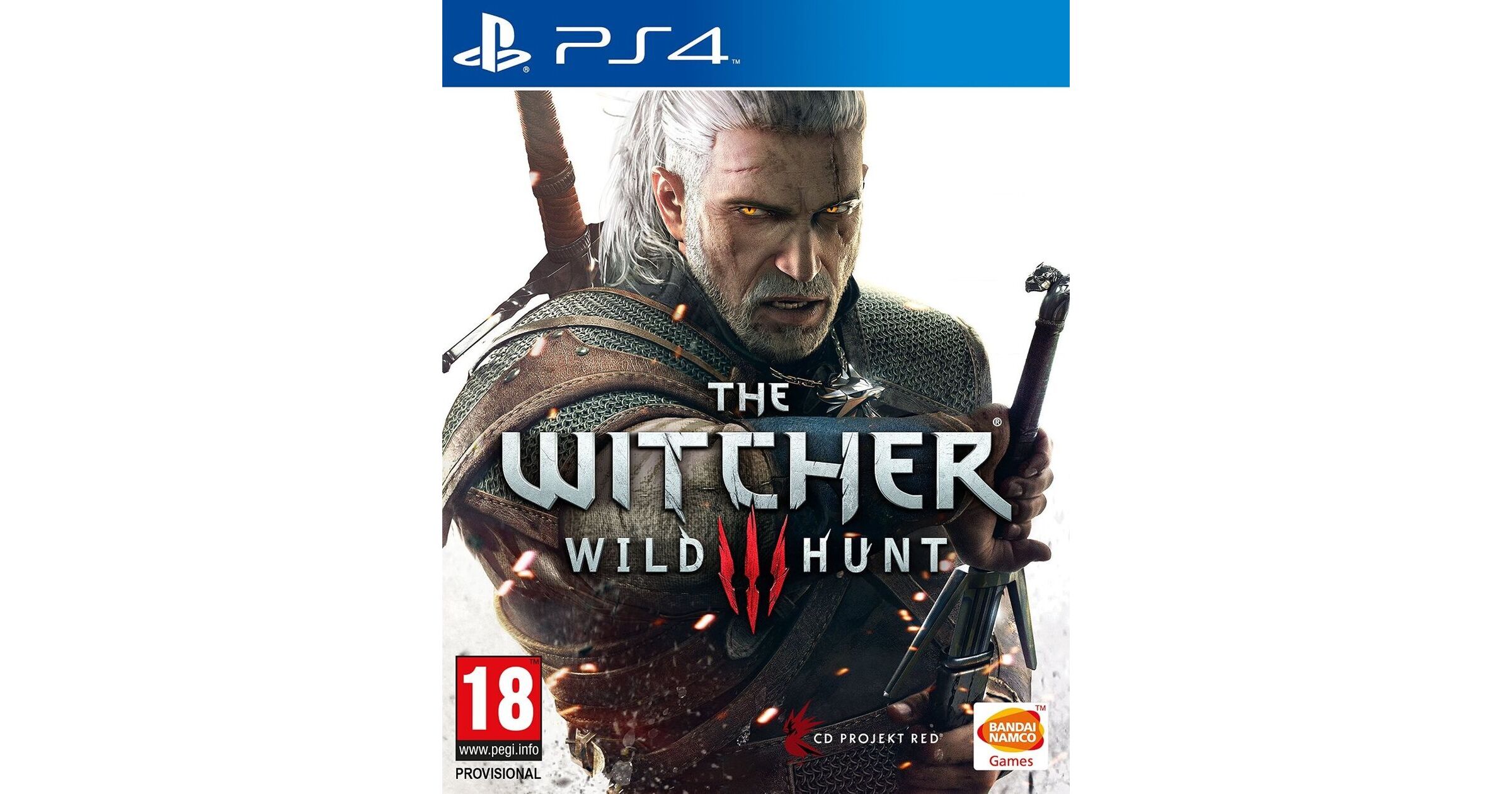 The Witcher 3: Wild Hunt – PlayStation