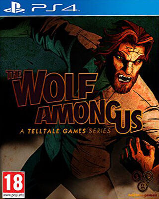 The Wolf Among Us