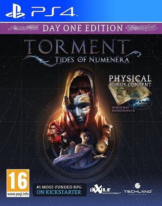 Torment: Tides of Numenera