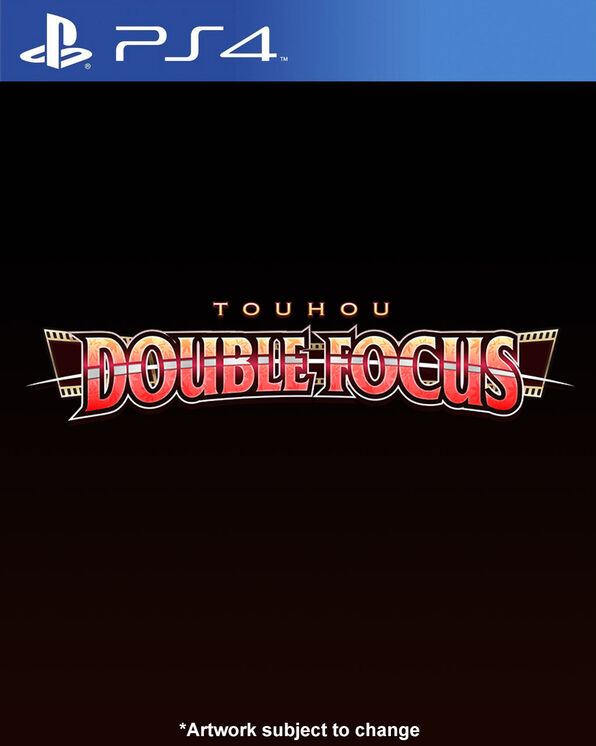 Touhou Double Focus