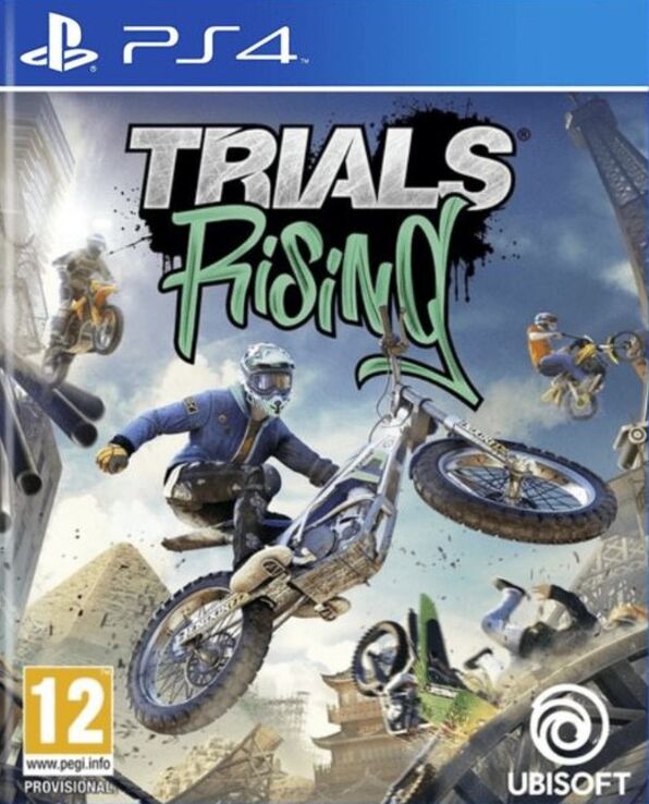 Trials Rising