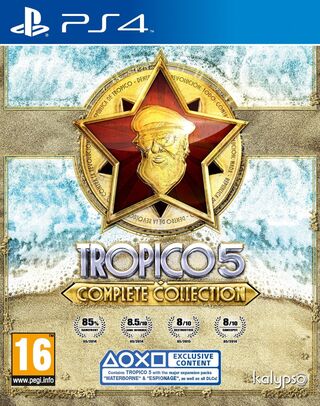 Tropico 5 Complete Collection