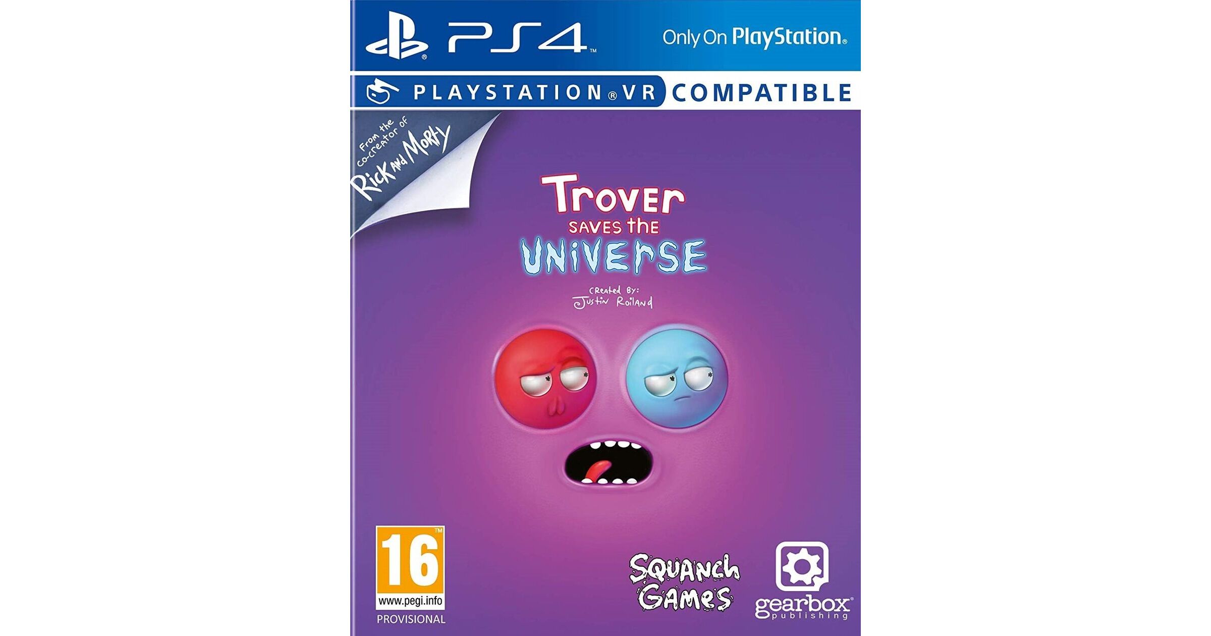 Trover saves deals the universe ps4