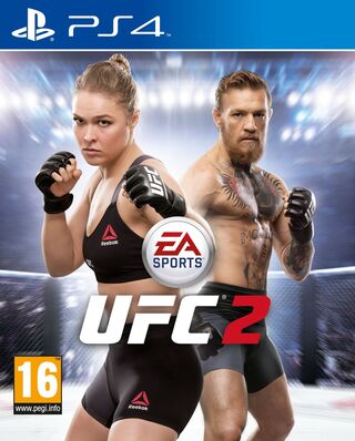 UFC 2: Ultimate Fighting Championship