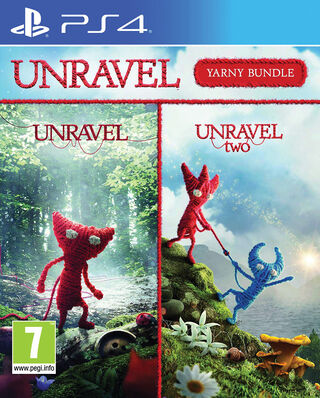 Unravel Yarny Bundle