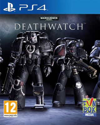 Warhammer 40,000 Deathwatch