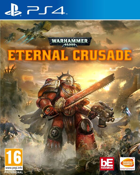 Warhammer 40,000 Eternal Crusade