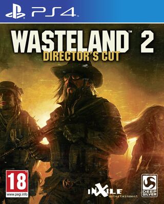 Wasteland 2: Directors Cut