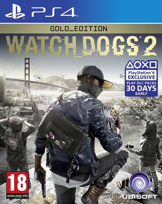 Watch Dogs 2: Gold Edition