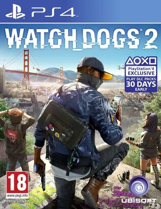 Watch Dogs 2