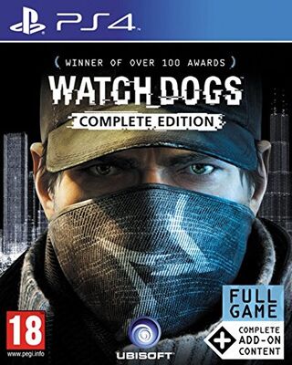 Watch Dogs Complete Edition