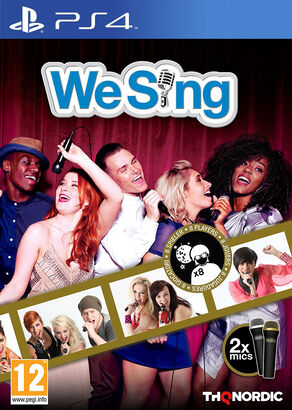 We Sing 2 Mic Bundle