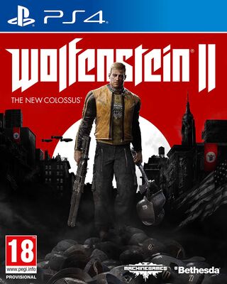 Wolfenstein II: The New Colossus