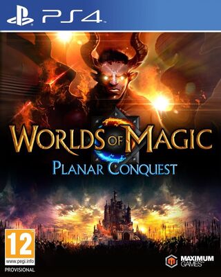 Worlds of Magic: Planar Conquest