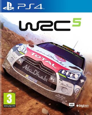 WRC 5