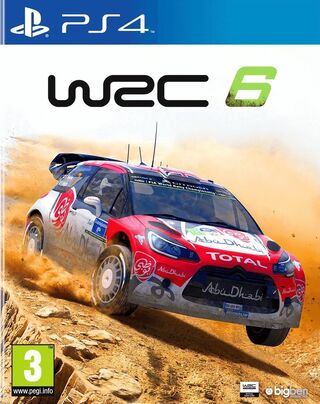 WRC 6