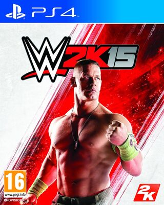 WWE 2K15