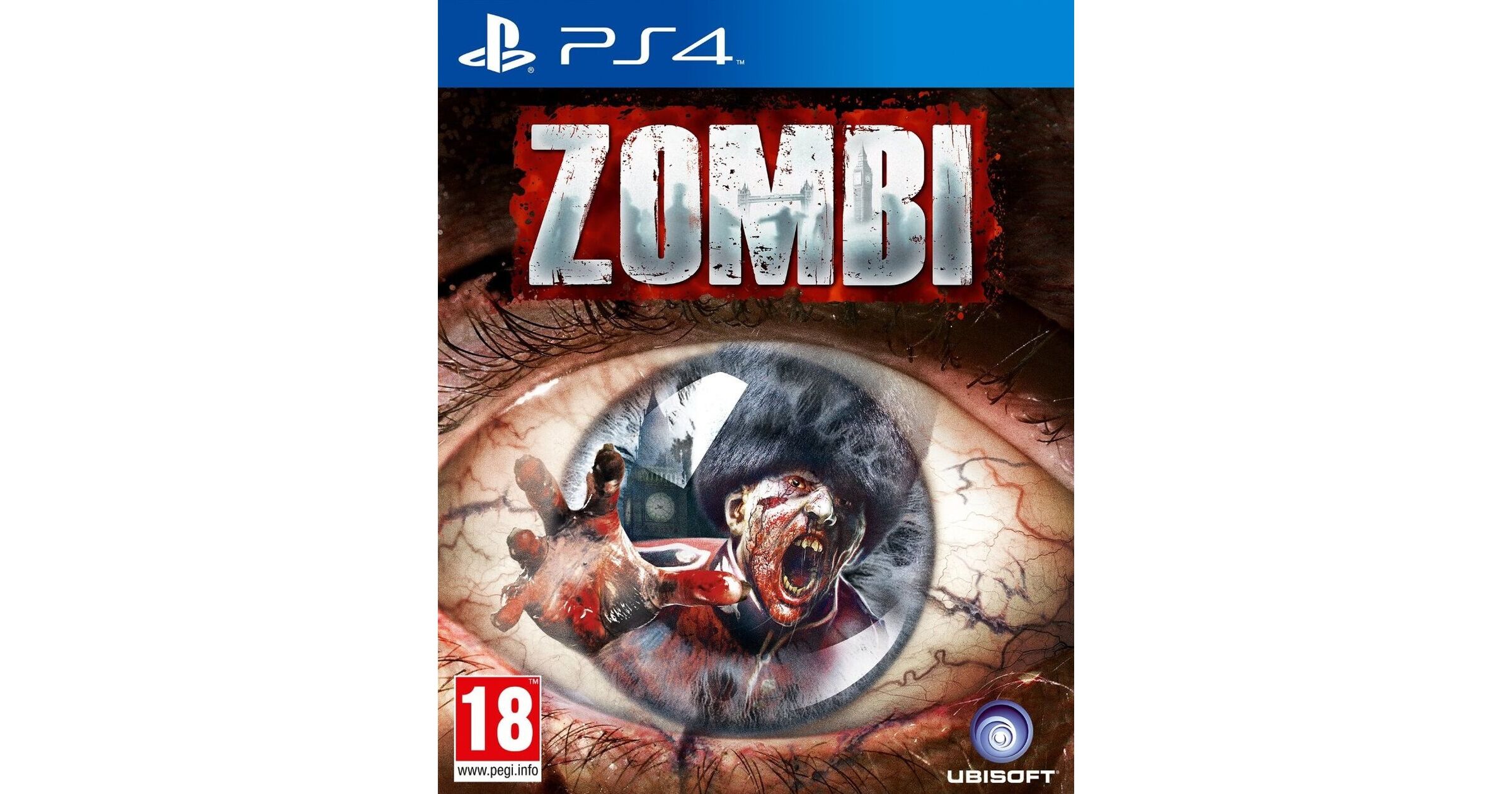 Zombi – PlayStation