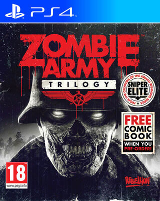 Zombie Army Trilogy