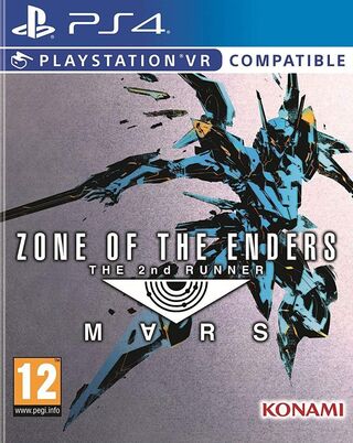 Zone of the Enders: The 2nd Runner Mars