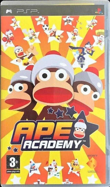 Ape Academy