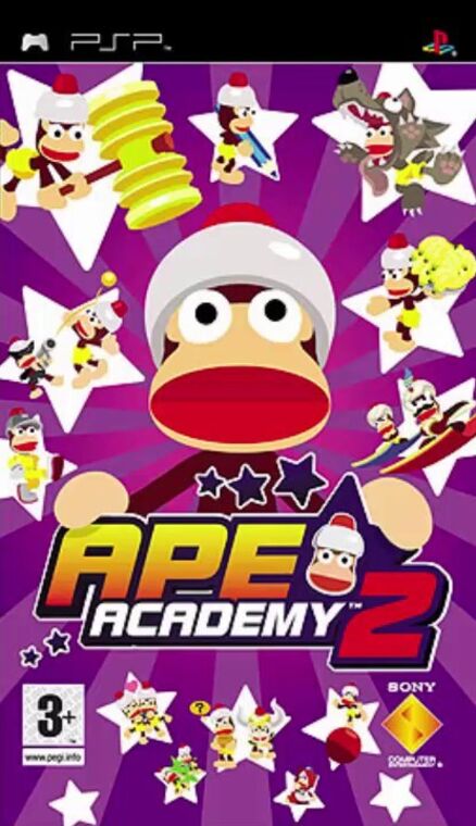 Ape Academy 2