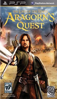 Lord of the Rings: Aragorn's Quest