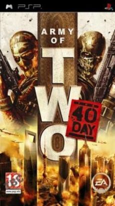 Army of Two: The 40th Day