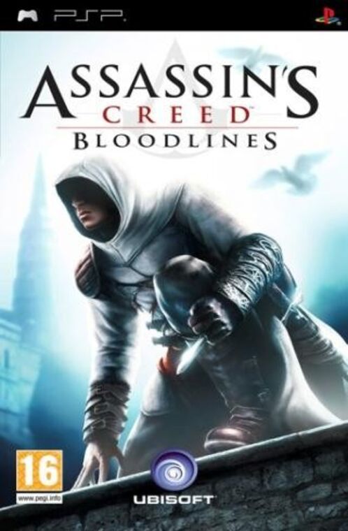 Assassins Creed Bloodlines