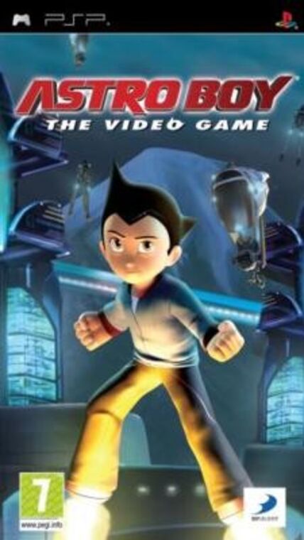 Astroboy: The Video Game