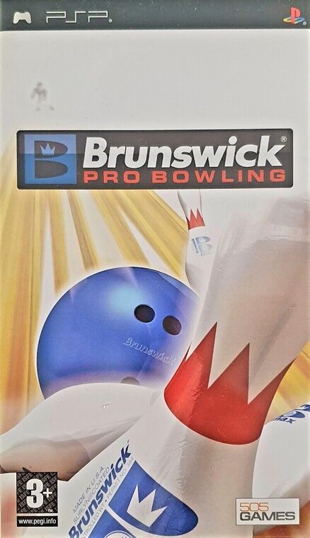 Brunswick Pro Bowling