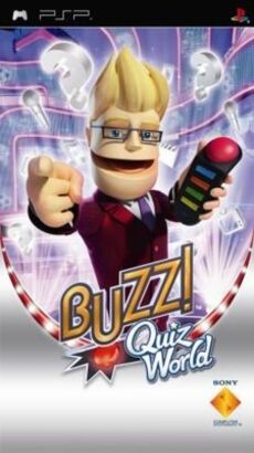 Buzz! Quiz World