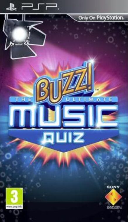 Buzz! The Ultimate Music Quiz