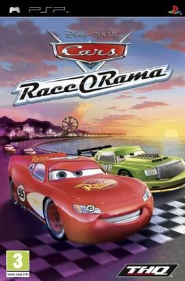 Cars: Race O Rama