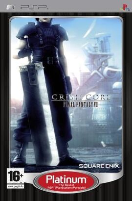 Crisis Core: Final Fantasy VII Dirge of Cerebus