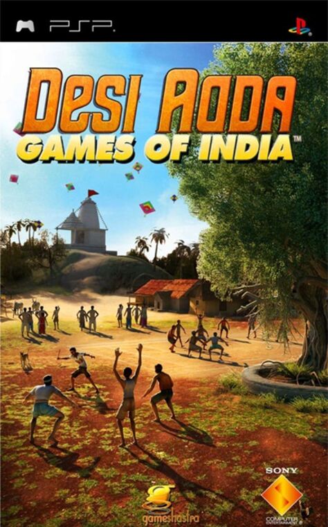 Desi Adda Games of India