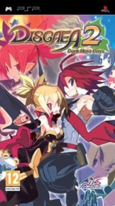 Disgaea 2: Dark Hero Day