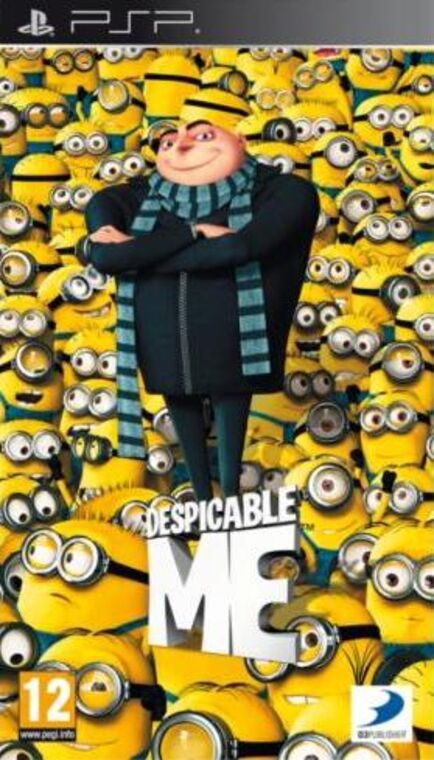 Despicable Me