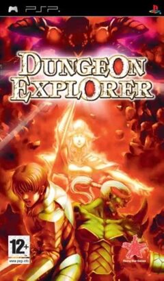 Dungeon Explorer