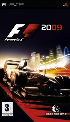 F1 2009: Formula 1