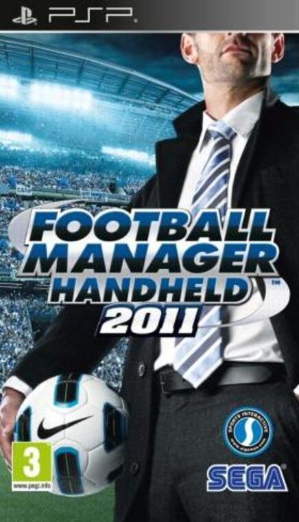 Football Manager Handheld 2011