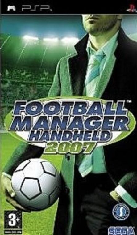 Football Manager Handheld 2007